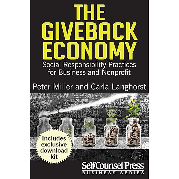 The GiveBack Economy / Business Series, Peter Miller, Carla Langhorst