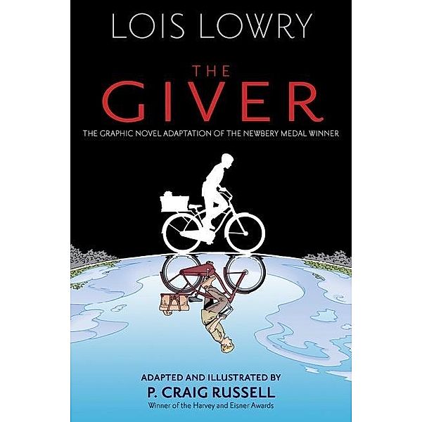 The Giver (Graphic Novel), Lois Lowry