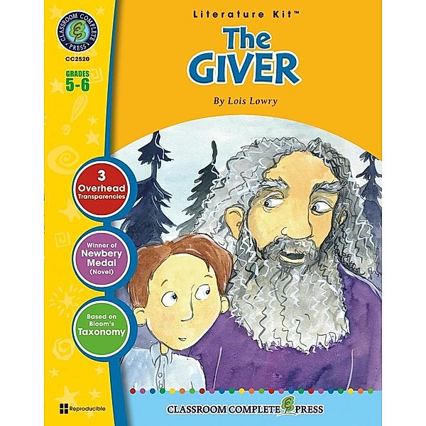 The Giver (Lois Lowry), Nat Reed