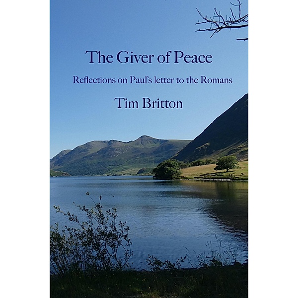 The Giver of Peace, Tim Britton