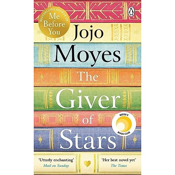 The Giver of Stars, Jojo Moyes