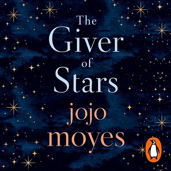 The Giver of Stars,Audio-CD, Jojo Moyes