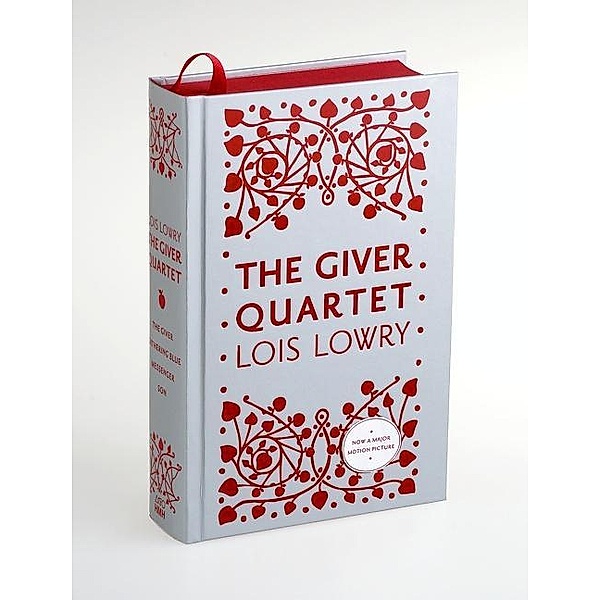 The Giver Quartet Omnibus, Lois Lowry
