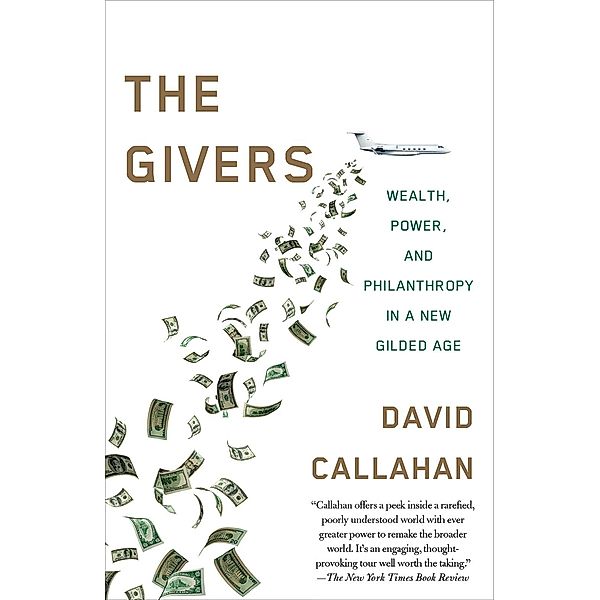 The Givers, David Callahan