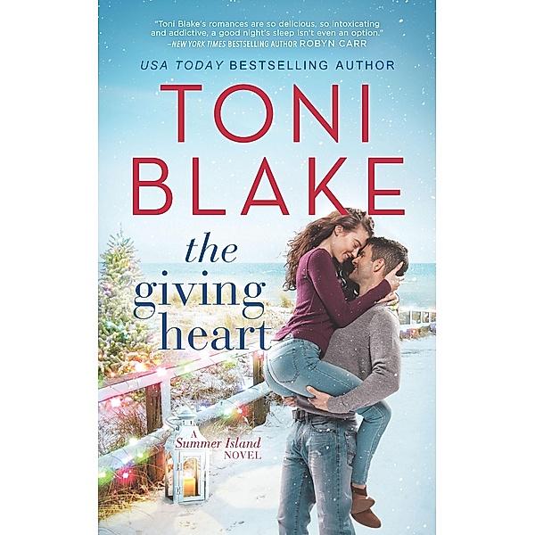 The Giving Heart / Summer Island Bd.2, Toni Blake