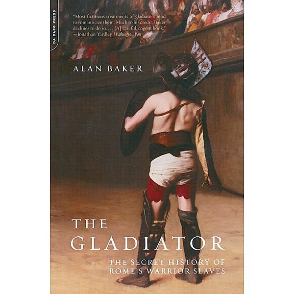 The Gladiator, Alan Baker