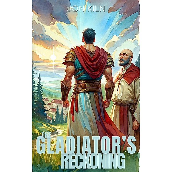 The Gladiator's Reckoning (Eternal Gladiator, #3) / Eternal Gladiator, Jon Kiln