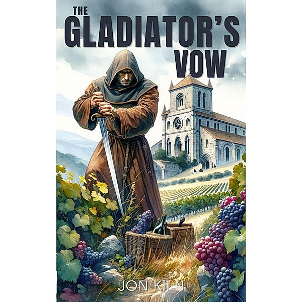 The Gladiator's Vow (Eternal Gladiator, #1) / Eternal Gladiator, Jon Kiln