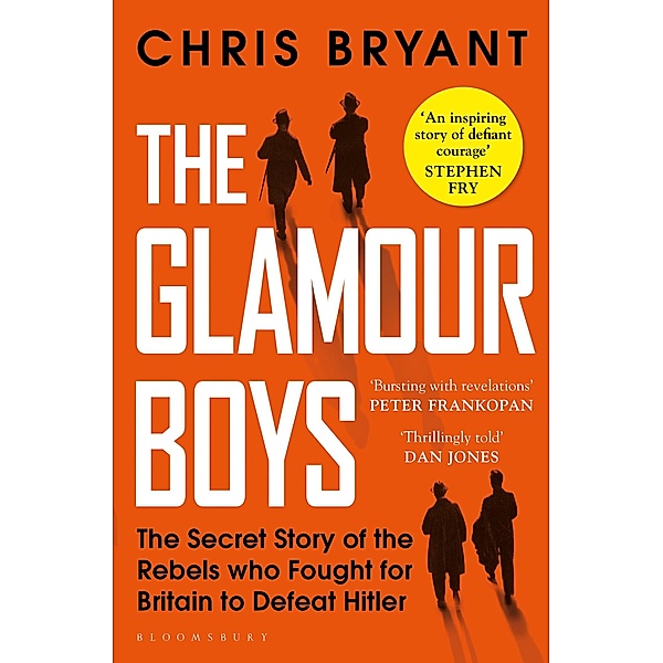 The Glamour Boys, Chris Bryant