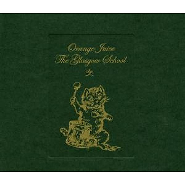 The Glasgow School, Orange Juice