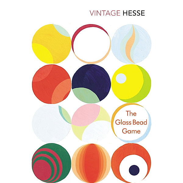 The Glass Bead Game, Hermann Hesse