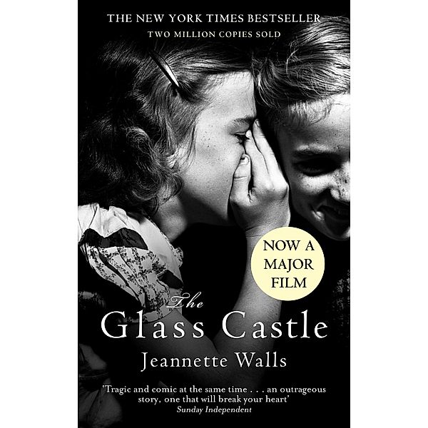 The Glass Castle, Jeannette Walls
