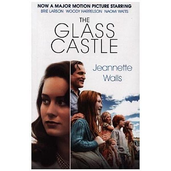 The Glass Castle, Film Tie-in, Jeannette Walls