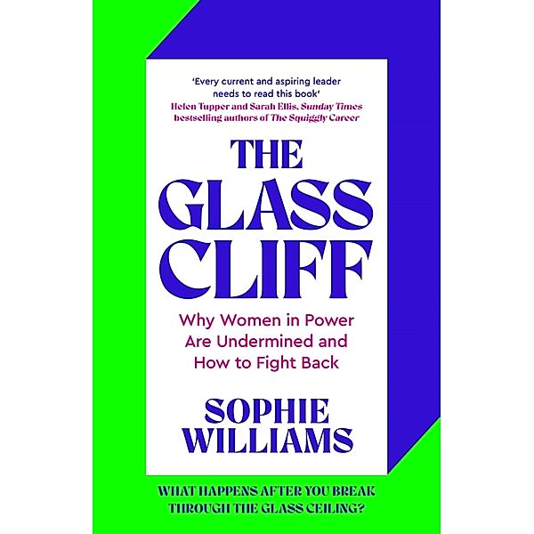 The Glass Cliff, Sophie Williams