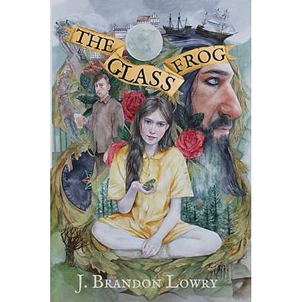 The Glass Frog, J. Brandon Lowry