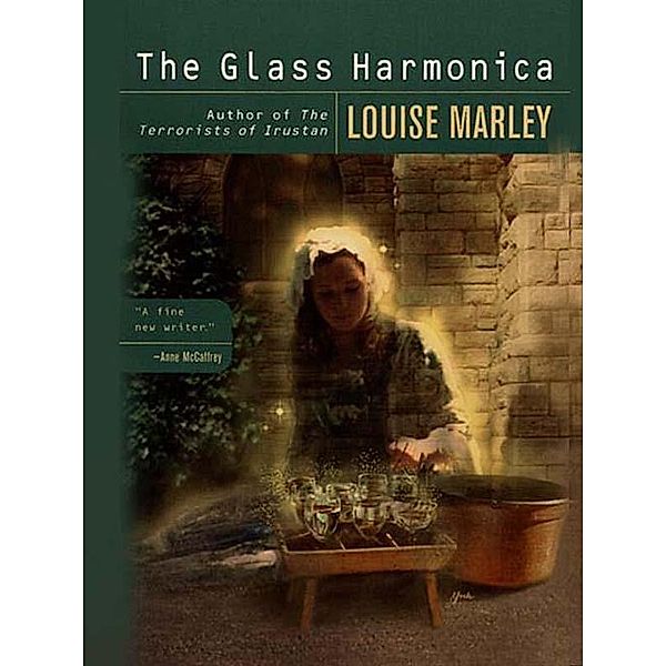 The Glass Harmonica, Louise Marley