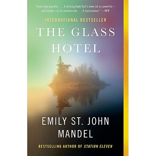 The Glass Hotel, Emily St. John Mandel