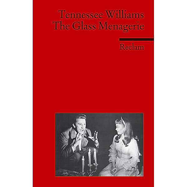 The Glass Menagerie, Tennessee Williams