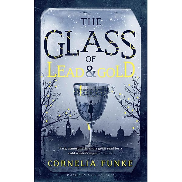 The Glass of Lead and Gold, Cornelia Funke