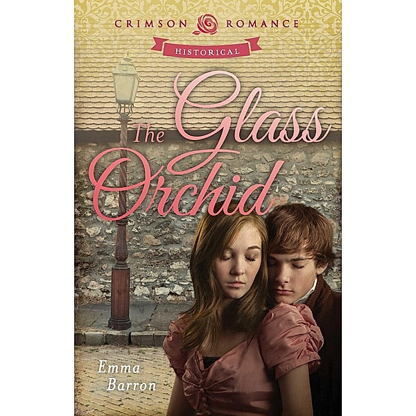 The Glass Orchid, Emma Barron
