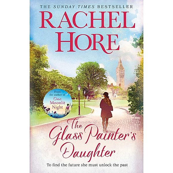 The Glass Painter's Daughter, Rachel Hore