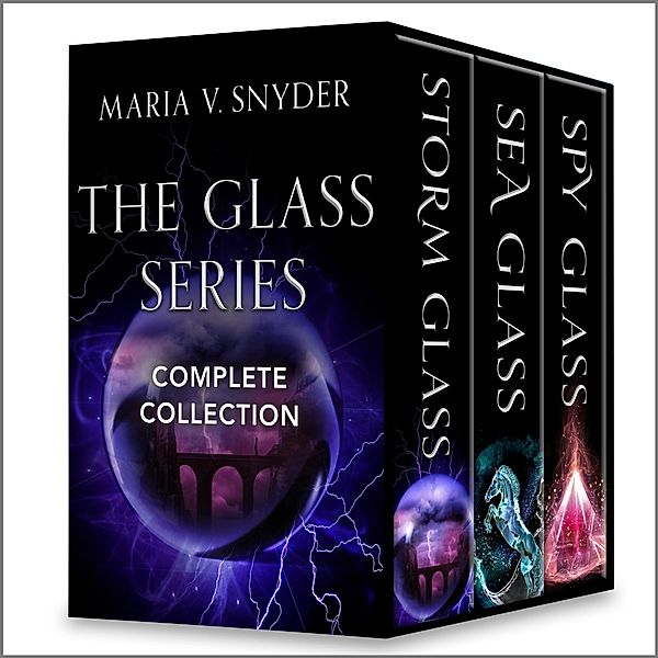 The Glass Series Complete Collection / The Glass Series, Maria V. Snyder