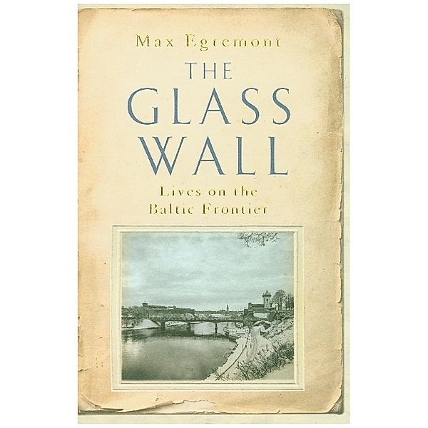 The Glass Wall, Max Egremont