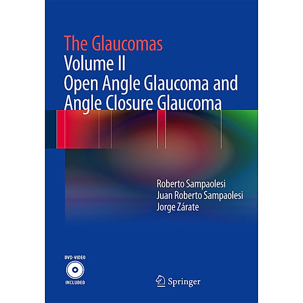 The Glaucomas, Roberto Sampaolesi, Juan Roberto Sampaolesi, Jorge Zárate
