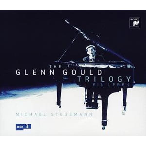 The Glenn Gould Trilogy-Ein Leben (Cd), Michael Stegemann