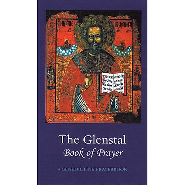 The Glenstal Book of Prayer, Simon Sleeman