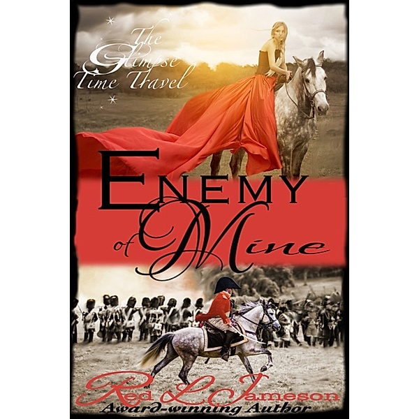 The Glimpse Time Travel: Enemy of Mine, Red L. Jameson