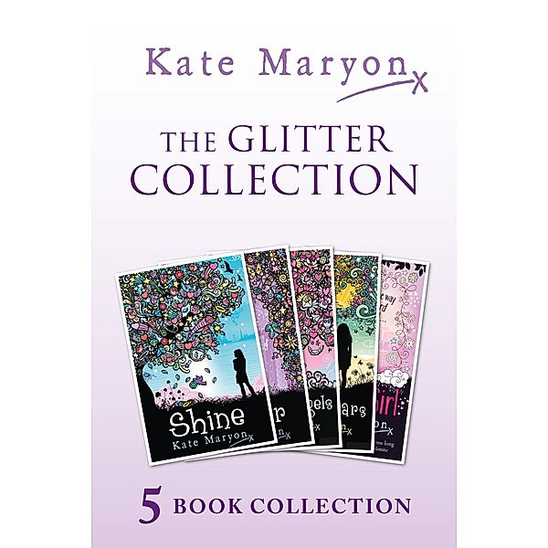 The Glitter Collection, Kate Maryon