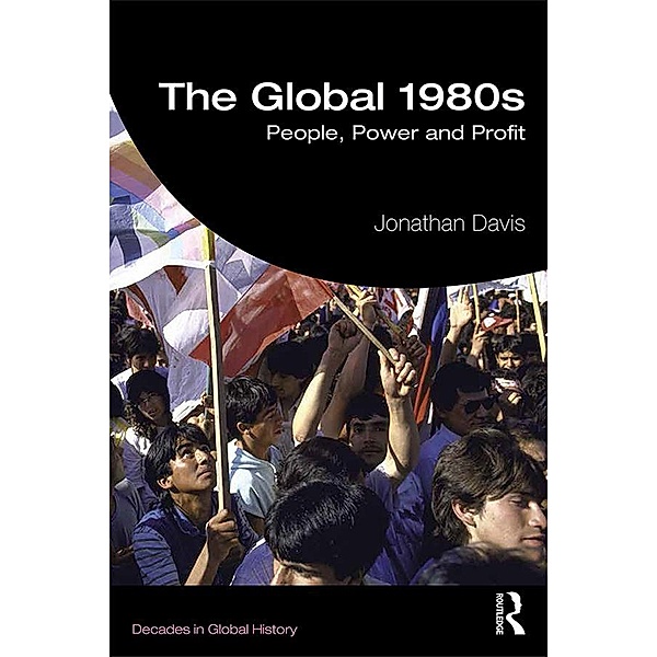 The Global 1980s, Jonathan Davis