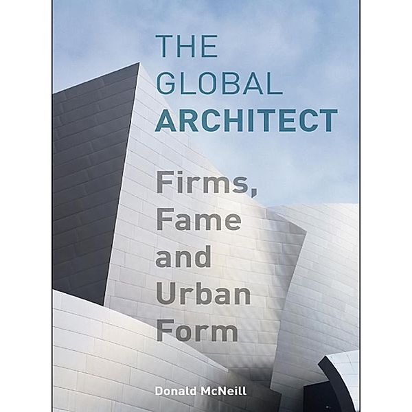 The Global Architect, Donald Mcneill