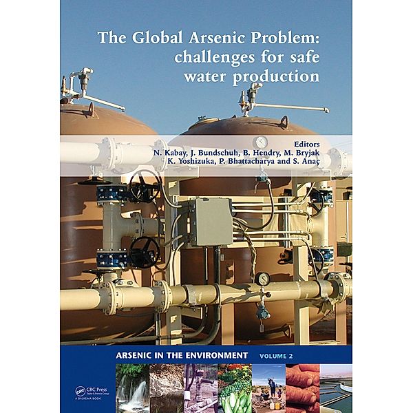 The Global Arsenic Problem