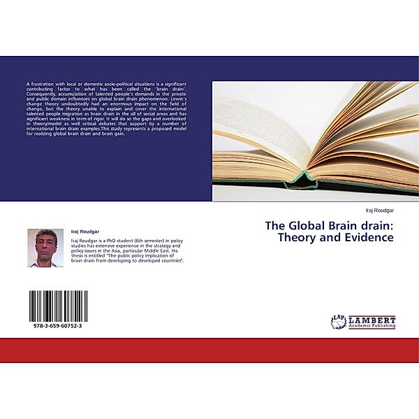 The Global Brain drain: Theory and Evidence, Iraj Roudgar