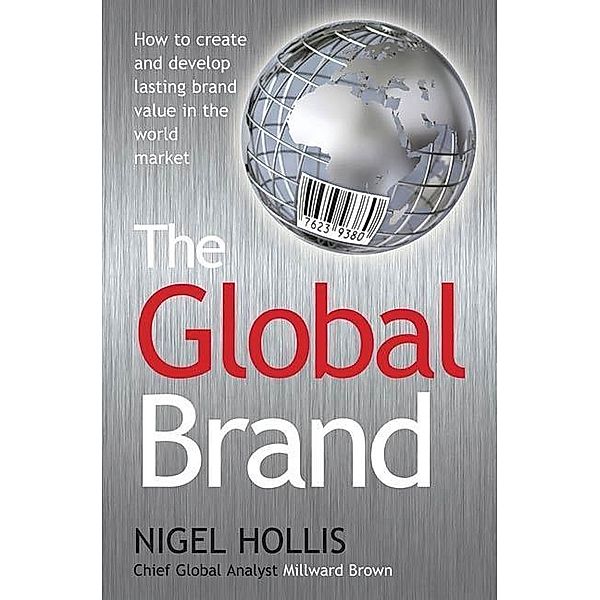 The Global Brand, Nigel Hollis