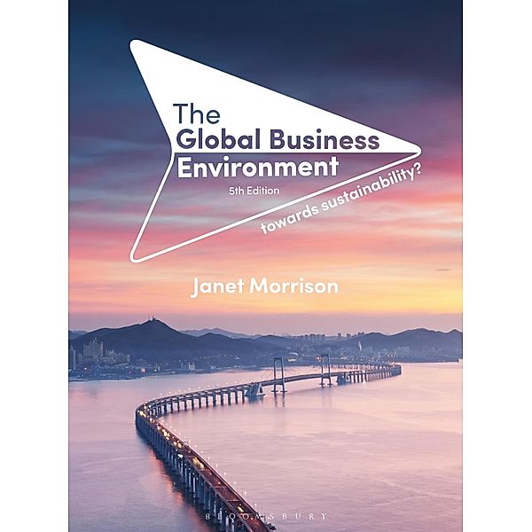 The Global Business Environment, Janet Morrison