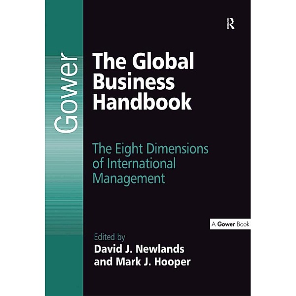 The Global Business Handbook, Mark J. Hooper