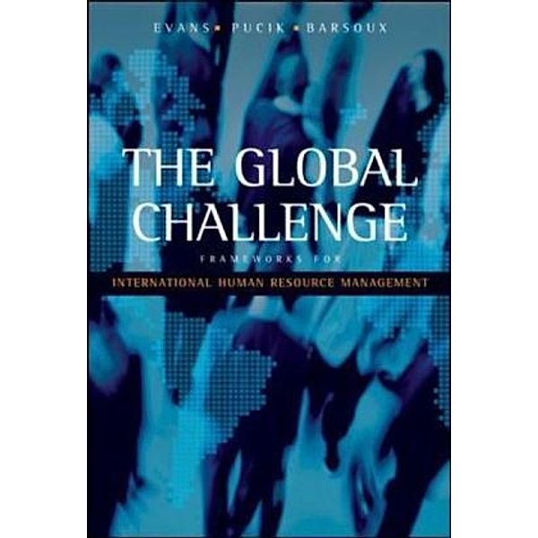 The Global Challenge, Paul Evans, Vladimir Pucik, Jean-Louis Barsoux