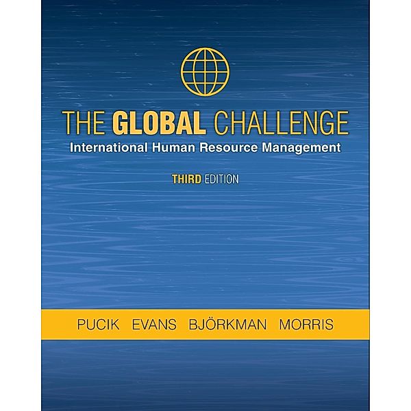 The Global Challenge, Pucik, Evans, Bjorkman