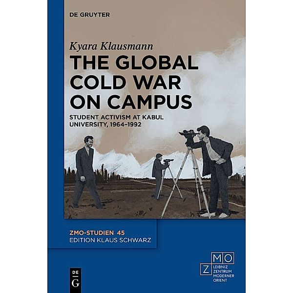 The Global Cold War on Campus, Kyara Anne Klausmann