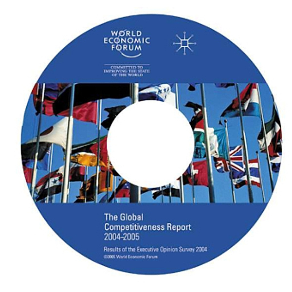The Global Competitiveness Report 2004-2005 CD-Rom, 1 CD-ROM