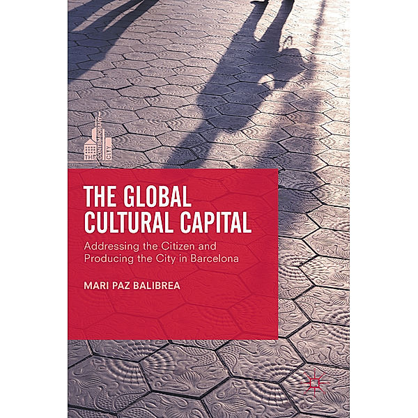 The Global Cultural Capital, Mari Paz Balibrea