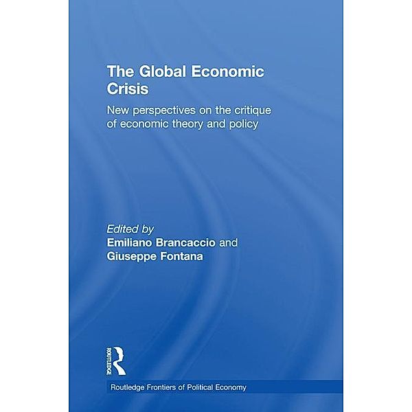 The Global Economic Crisis