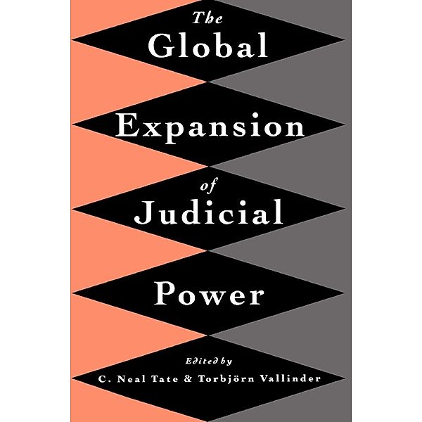 The Global Expansion of Judicial Power