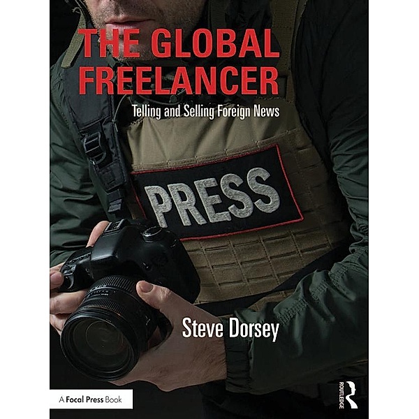 The Global Freelancer, Steve Dorsey