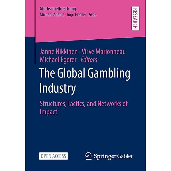 The Global Gambling Industry / Glücksspielforschung