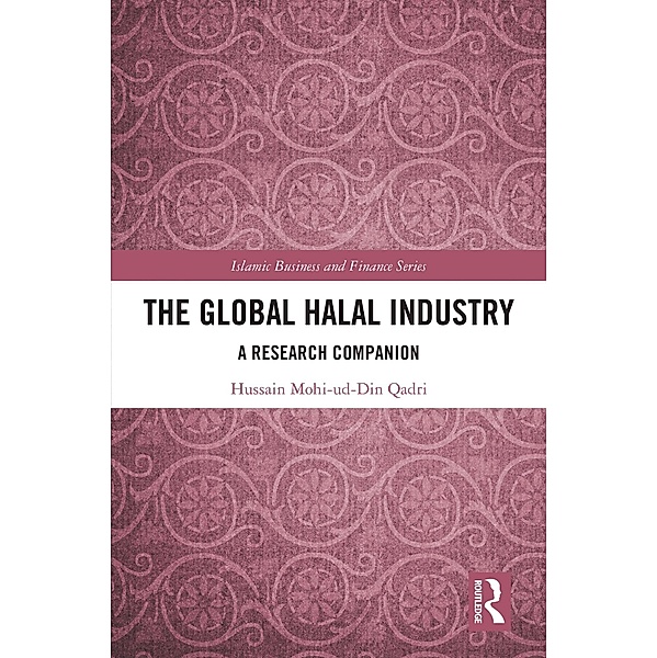 The Global Halal Industry, Hussain Mohi-Ud-Din Qadri