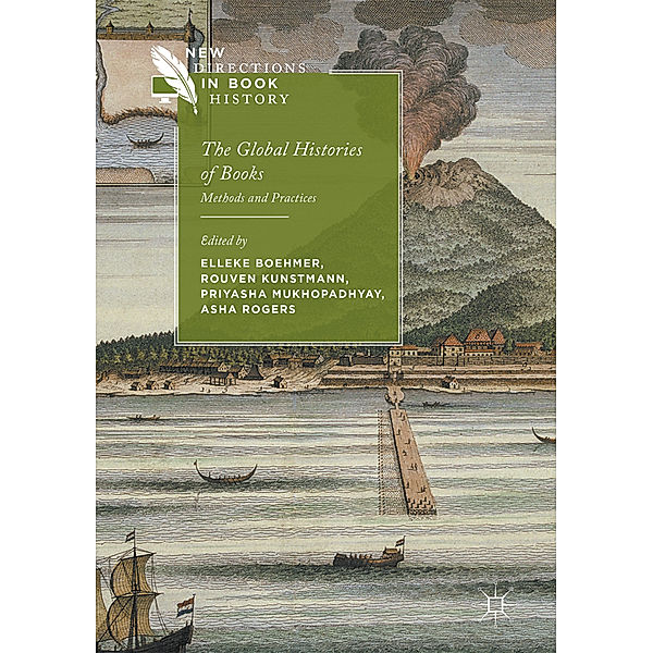 The Global Histories of Books